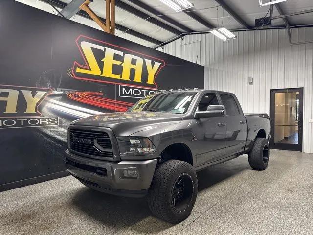ram ram 3500 pickup 2018 3C63R3DL6JG325054 image ram ram 3500 pickup 2018 3C63R3DL6JG325054 image